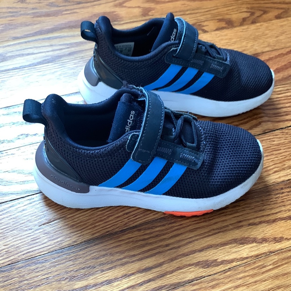 Boys Adidas shoes